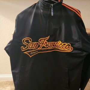 San Francisco Jacket